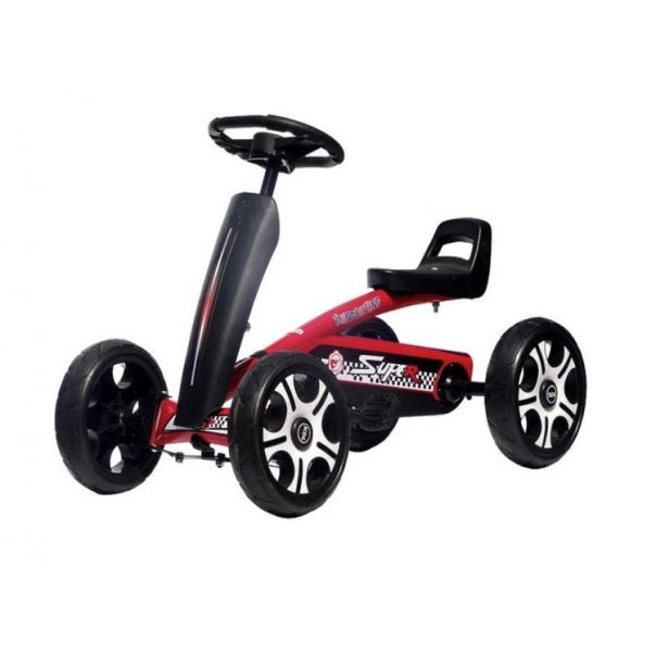 WINNER BIKE ROMOBIL GO CART WB-RED - TRO0023