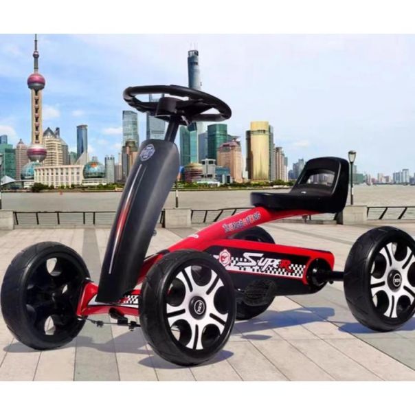 WINNER BIKE ROMOBIL GO CART WB-RED - TRO0023