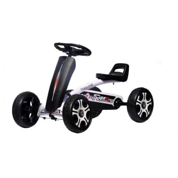 WINNER BIKE ROMOBIL GO CART WB-WHITE - TRO0022