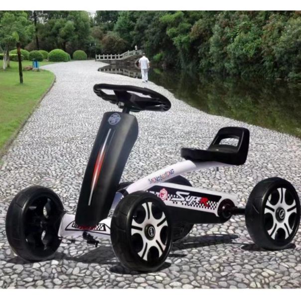 WINNER BIKE ROMOBIL GO CART WB-WHITE - TRO0022