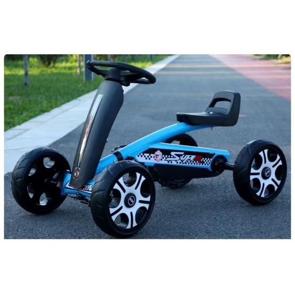 WINNER BIKE ROMOBIL GO CART WB-BLUE - TRO0020