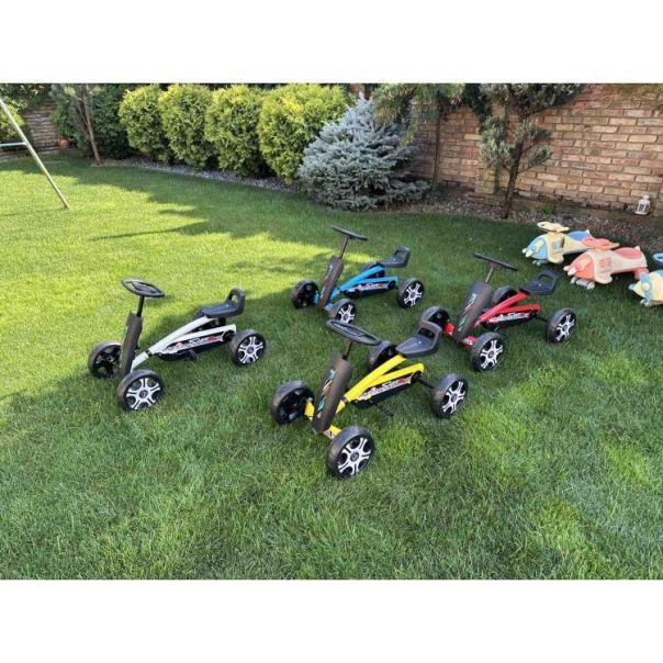WINNER BIKE ROMOBIL GO CART WB-BLUE - TRO0020