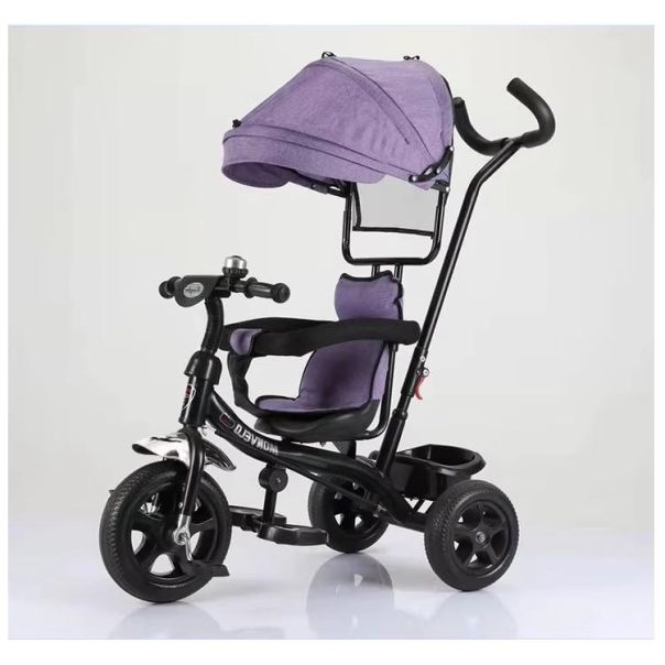 WINNER BIKE BIC.HH-6388 TRIKE PURPLE - BCK0325