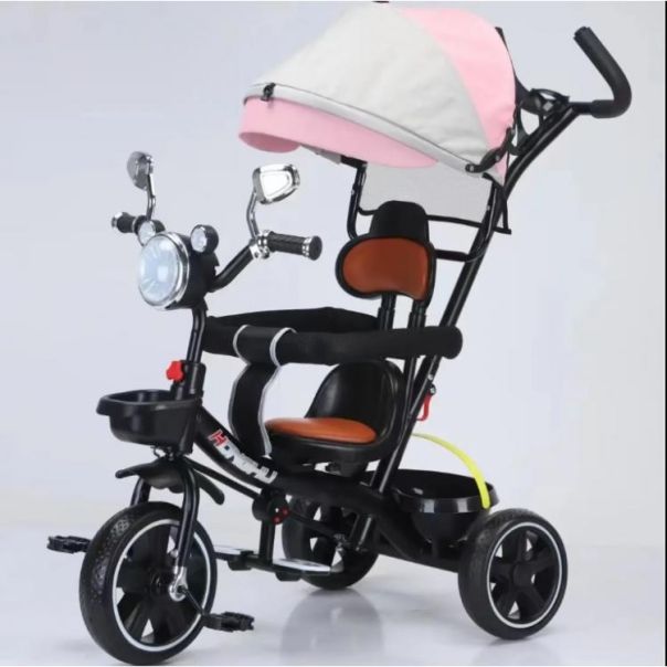 WINNER BIKE BIC.686 TRIKE PINK - BCK0327