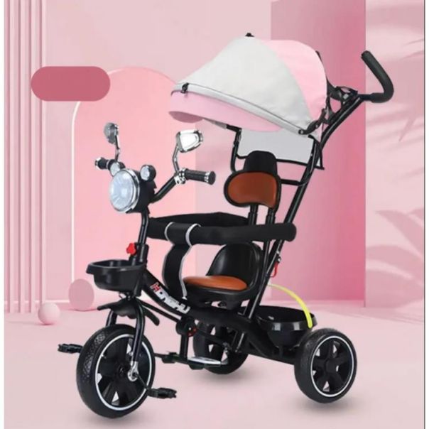 WINNER BIKE BIC.686 TRIKE PINK - BCK0327