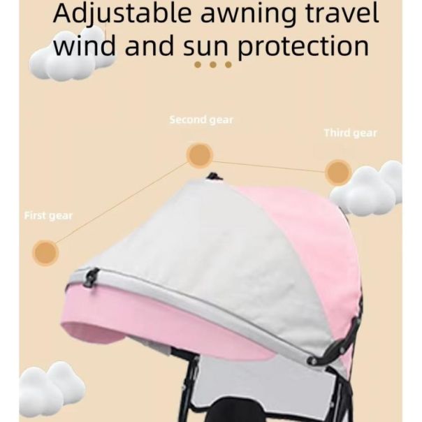 WINNER BIKE BIC.686 TRIKE PINK - BCK0327