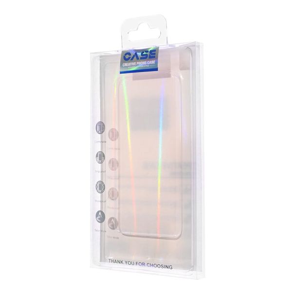 Maska za Honor 600 narandzasta Magsafe Matte Line Lite - EP3089288