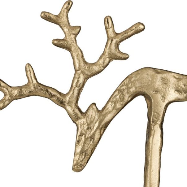 EGLO Dekorativna figura 29x9cm Kurolino, zlatna - 427592