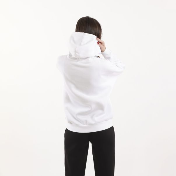 PUMA Duks sa kapuljačom ess+ script hoodie fl W - 681534-02