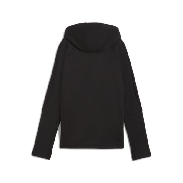 PUMA Duks sa kapuljačom puma evostripe full-zip hoodie W - 681670-01