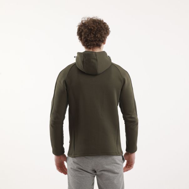 PUMA Duks sa kapuljačom evostripe full-zip hoodie dk M - 681700-70