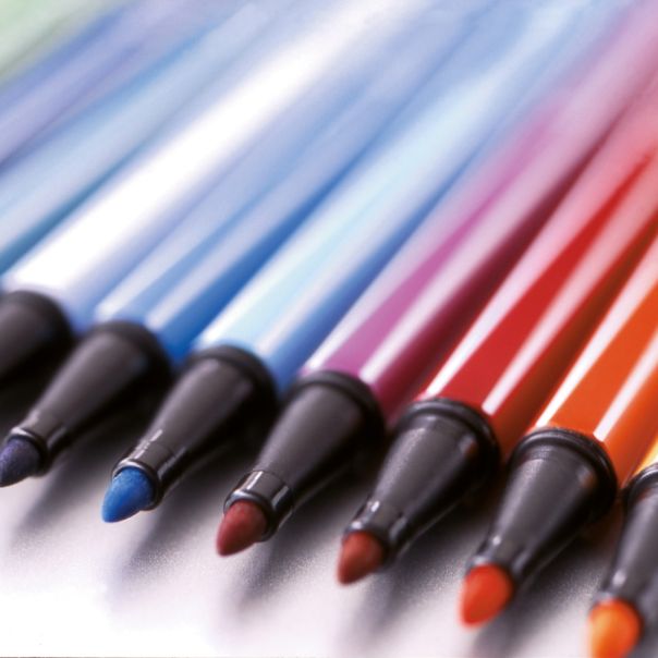 STABILO Fineliner Pen 68 Arty, set 1/18 - 6818-1-20