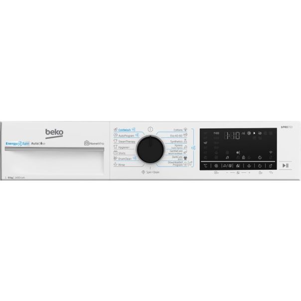 Beko B7WFU68416WB ES veš mašina 8 kg 1400 o/min Bela - EP3249389