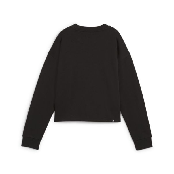 PUMA Duks ess+ class act crew tr W - 682497-01