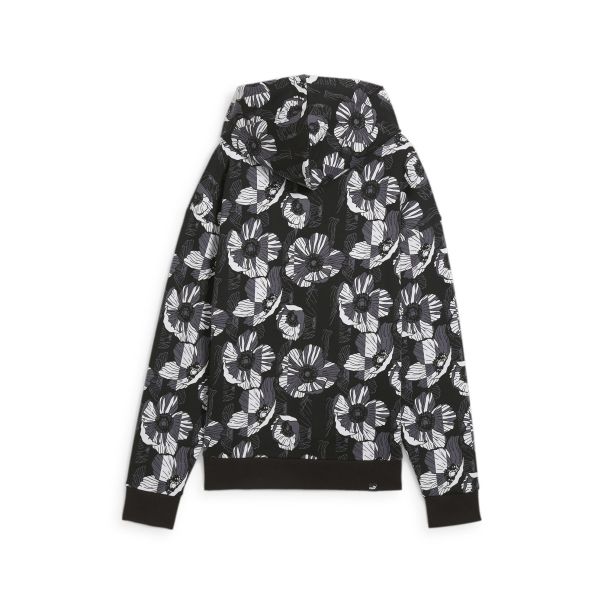 PUMA Puma duks sa kapuljačom ess+ class act aop hoodie tr W - 682501-01