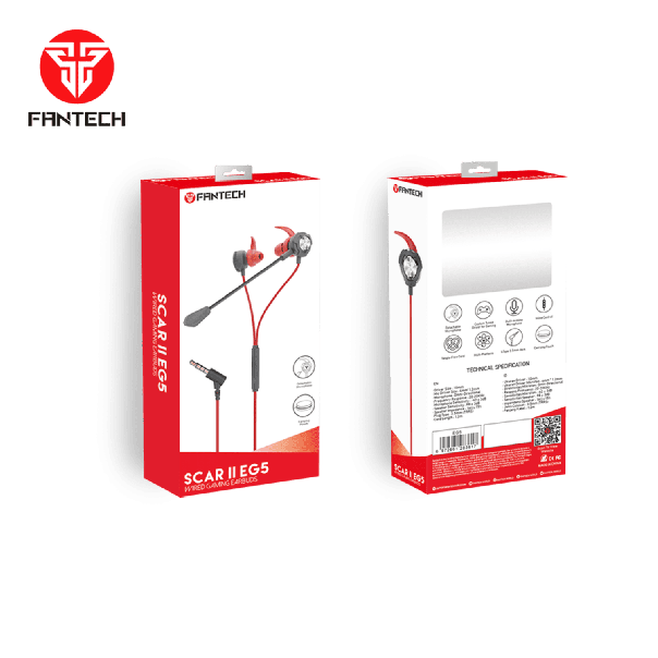 FANTECH Slušalice Gaming EG5 Scar II - 206271