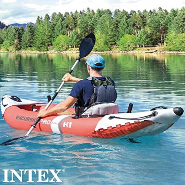 INTEX Kajak Excursion Pro K1 305x91x46cm 68303NP 68303NP