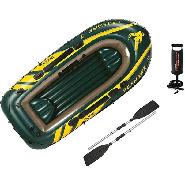 INTEX Čamac Seahawk 3 1375x43,2x20,3cm 68380NP - 68380NP