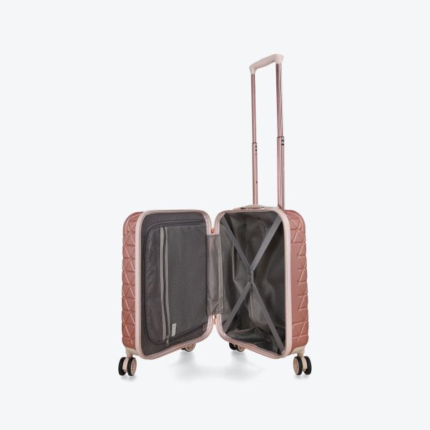 SEANSHOW Kofer hard suitcase 50cm U - 684-15-20