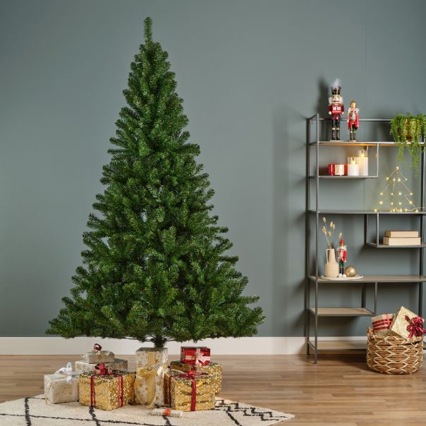 DEKOR DOM Novogodišnja jelka MONARCH PINE 120cm - 111530-1