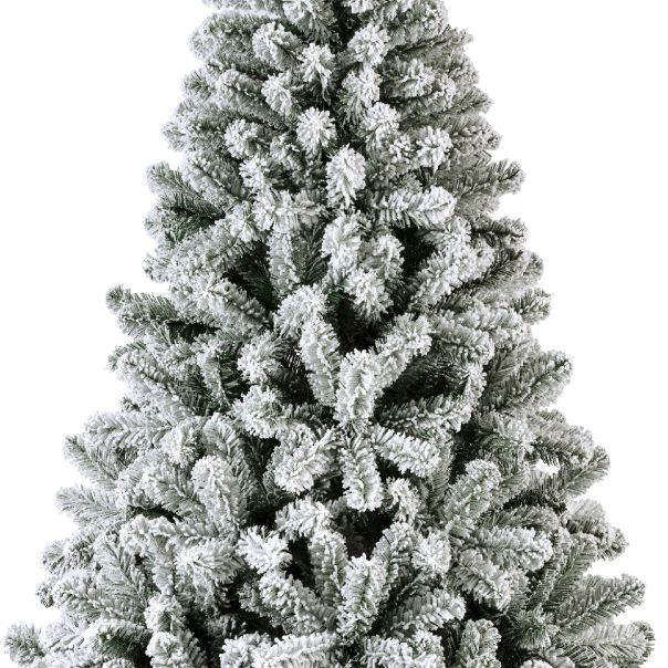 DEKOR DOM Novogodišnja jelka MONARCH PINE SNOWY 150cm - 043163-1