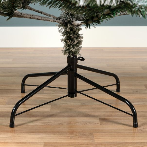 DEKOR DOM Novogodišnja jelka MONARCH PINE SNOWY 150cm - 043163-1