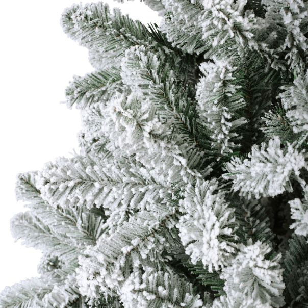 DEKOR DOM Novogodišnja jelka MONARCH PINE SNOWY 150cm - 043163-1
