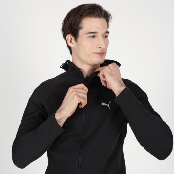 PUMA Duks sa kapuljačom evostripe full-zip hoodie dk M - 684613-01