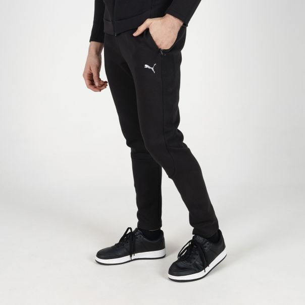 PUMA Donji deo trenerke evostripe pants dk op M - 684614-01