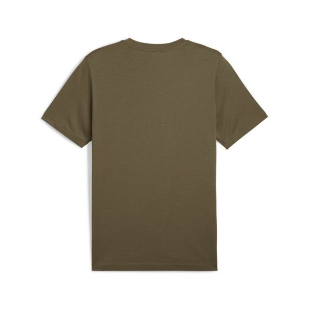 PUMA Majica  kratak rukav ess 2 color no. 1 logo tee M - 684708-81