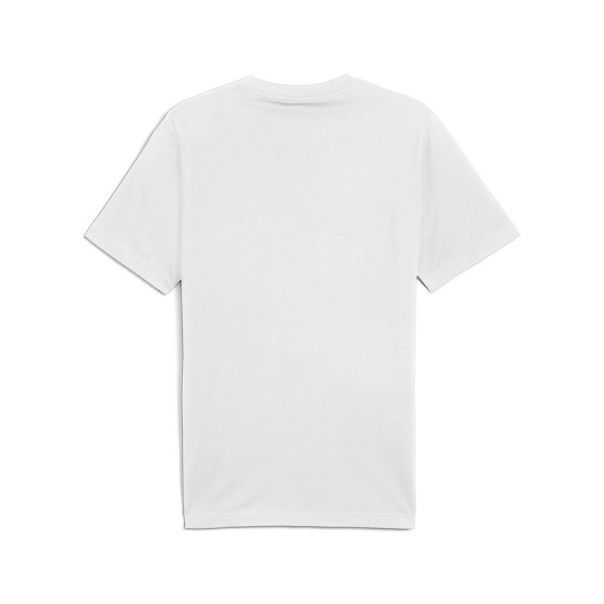 PUMA Majica kratak rukav graphics mountain tee M - 684828-02