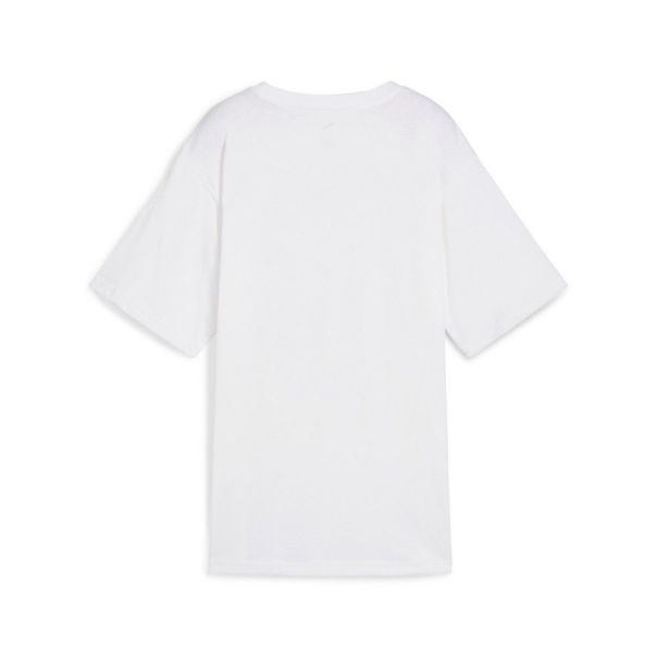 PUMA Majica kratak rukav ess relaxed tee W - 684971-02