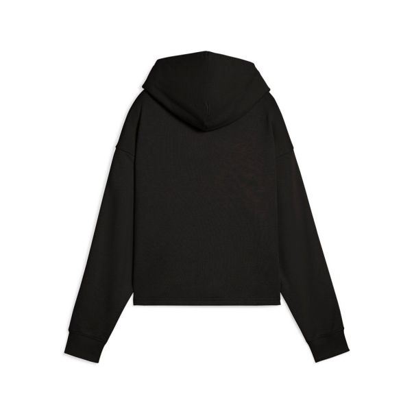 PUMA Duks sa kapuljačom ess tape comfort crop hoodie tr W - 685011-01