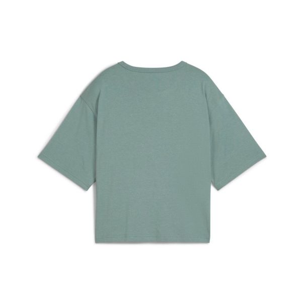 PUMA Majica kratak rukav class relaxed crop tee W - 685030-30