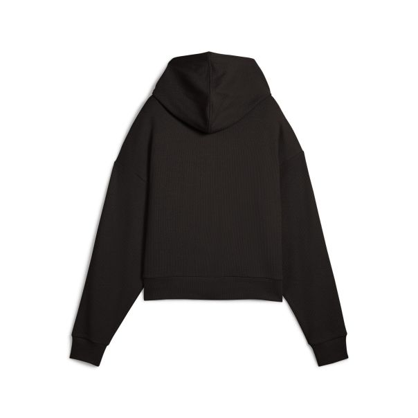 PUMA Duks sa kapuljačom her comfort crop full-zip hoodie W - 685056-01