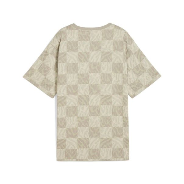 PUMA Majica kratak rukav ess graphic relaxed aop tee W - 685070-87