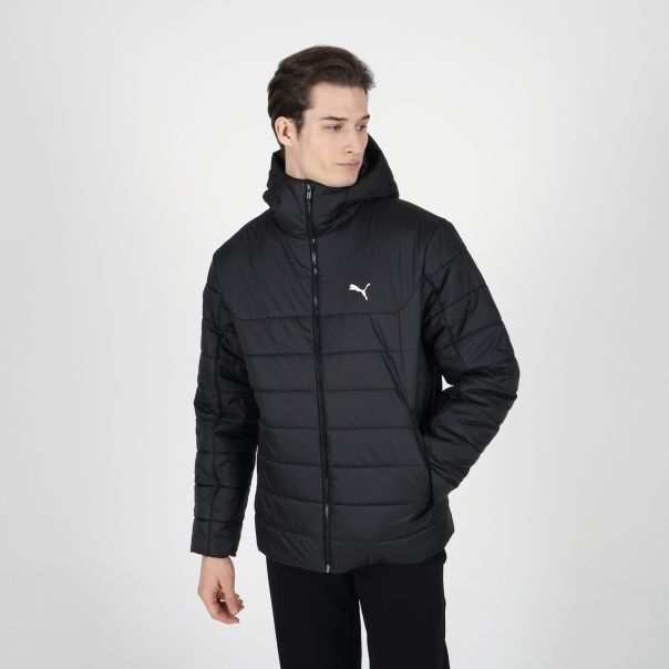 PUMA Jakna ess hooded padded jacket M - 685211-01