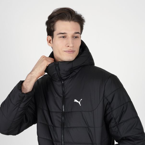 PUMA Jakna ess hooded padded jacket M - 685211-01