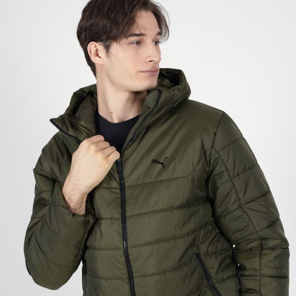 PUMA Jakna ess hooded padded jacket M - 685211-70