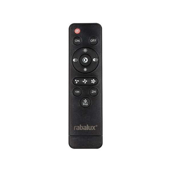 Rabalux Plafonjera Dalfon LED 30W sivo (6857) - 6857