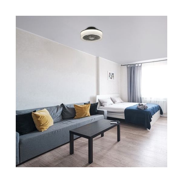 Rabalux Plafonjera Dalfon LED 30W sivo (6857) - 6857