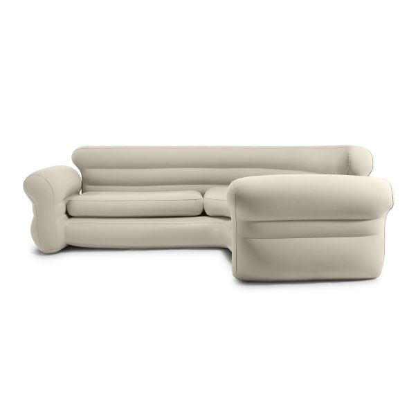 INTEX Ugaona garnitura 257x203x76cm 68575NP - 68575NP