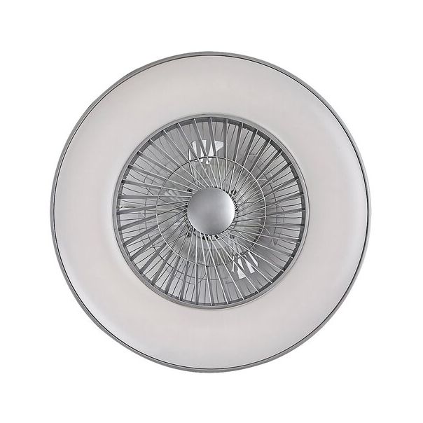 Rabalux Plafonjera Dalfon LED 40W srebrna (6858) - 6858