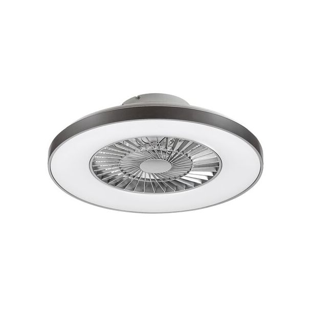 Rabalux Plafonjera Dalfon LED 40W srebrna (6858) - 6858