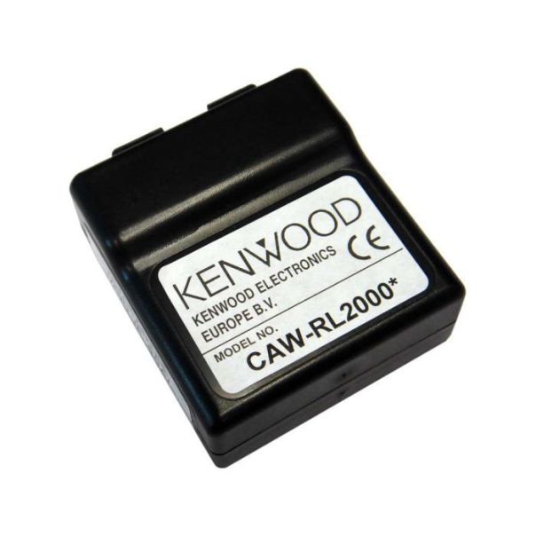 KENWOOD Adapter za povezivanje auto radija CAWRL2000 - 6858-1-1