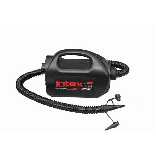 INTEX Električna pumpa za unutrašnju i spoljašnju upotrebu Quick-Fill - 68609