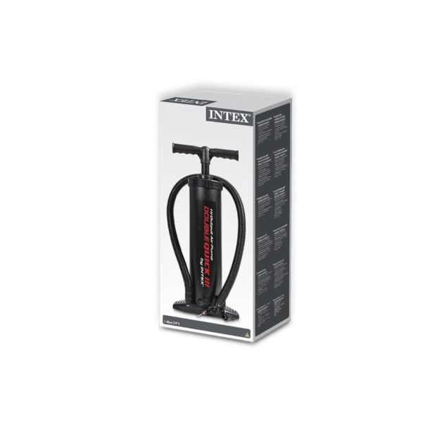 INTEX Ručna pumpa 48cm Double Quick III - 68615