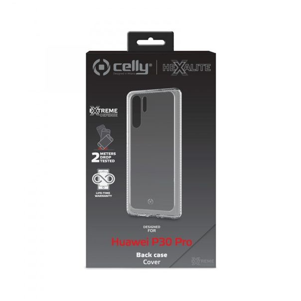 CELLY TPU futrola HEXALITE za Huawei P30 PRO - HEXALITE846WH