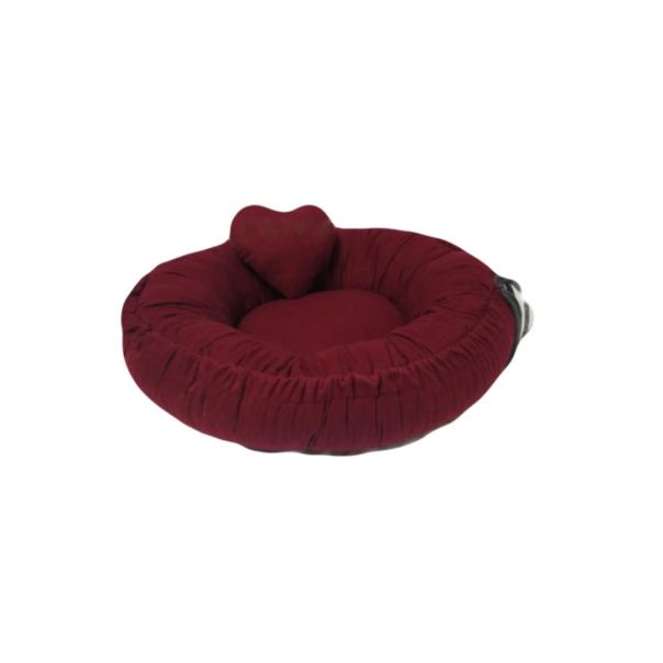 SPOTT PET Gnezdo 80/42cm bordo - 687_bordo