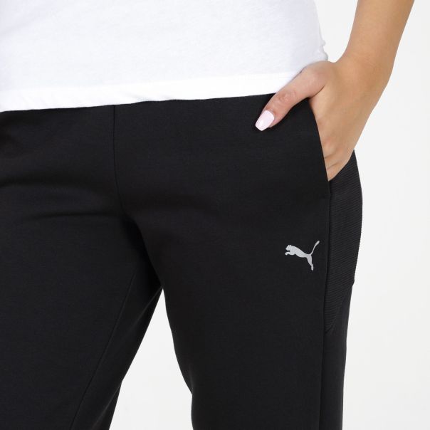 PUMA Trenerka evostripe sweatpants dk op W - 688143-01